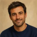 Portrait illustratif de Bastien Lartigue